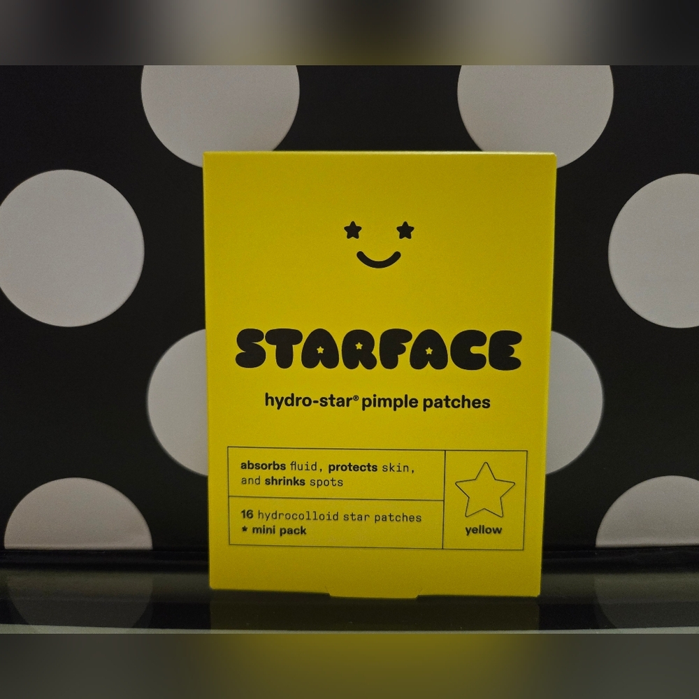 2/$30⭐️Starface Patches✨️